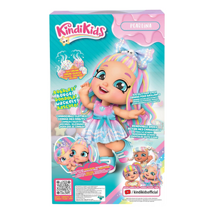 Kindi Kids Scented Big Sister Pearlina Preschool Doll New toy