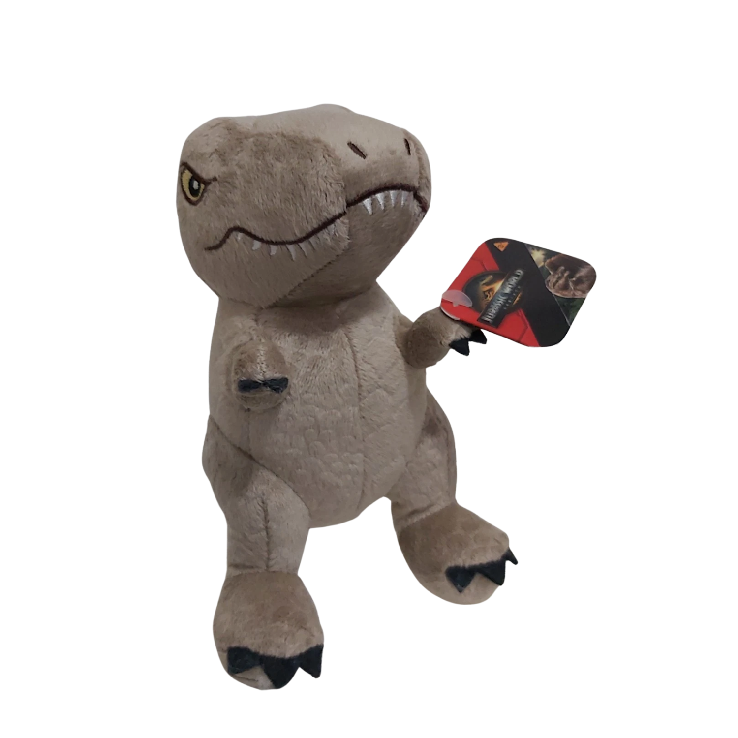 Jurassic World Dinosaur 7 Inch Soft Plush T-Rex Stuffed Animal New Toy