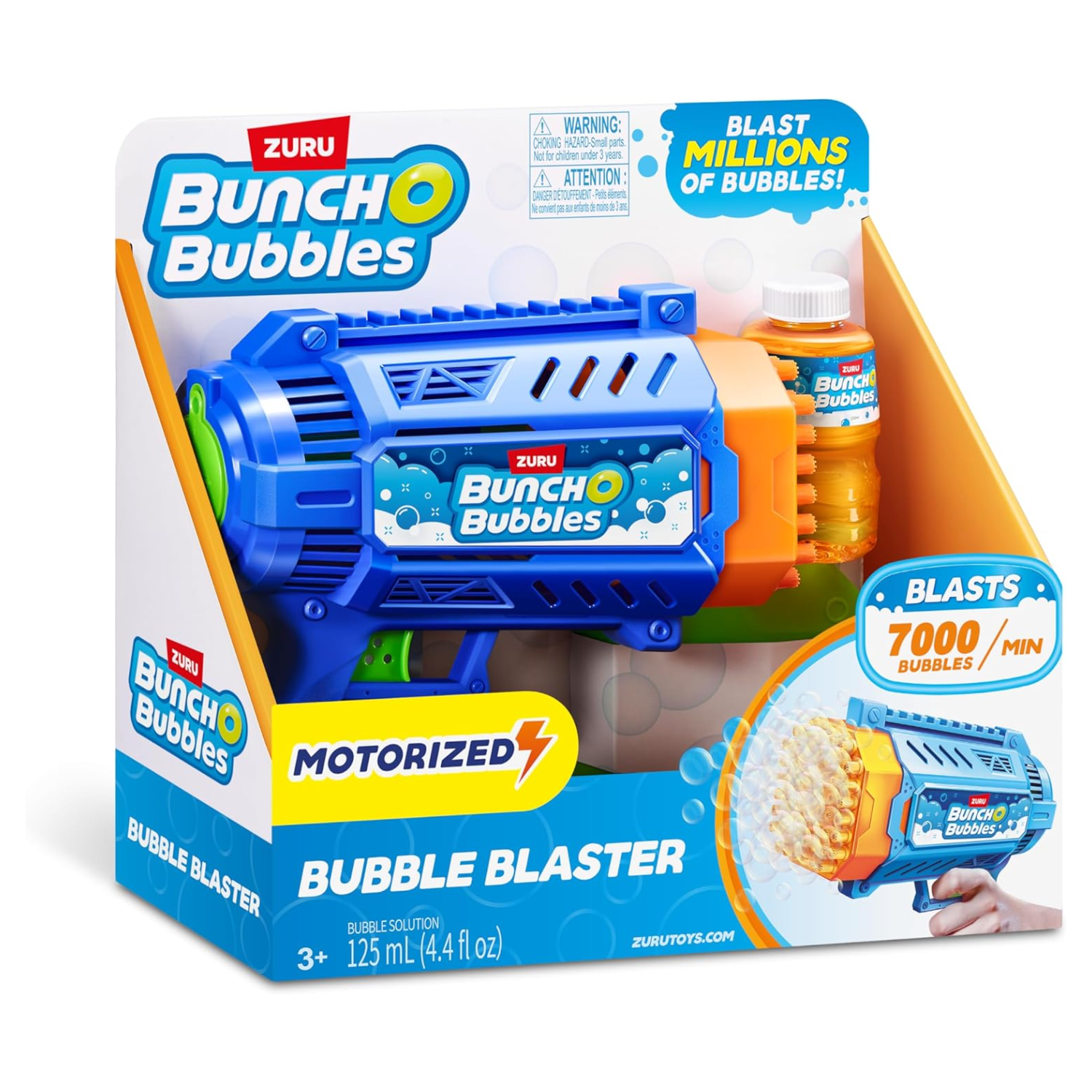 Zuru Bunch O Bubbles Blaster Medium New Toy Bubble