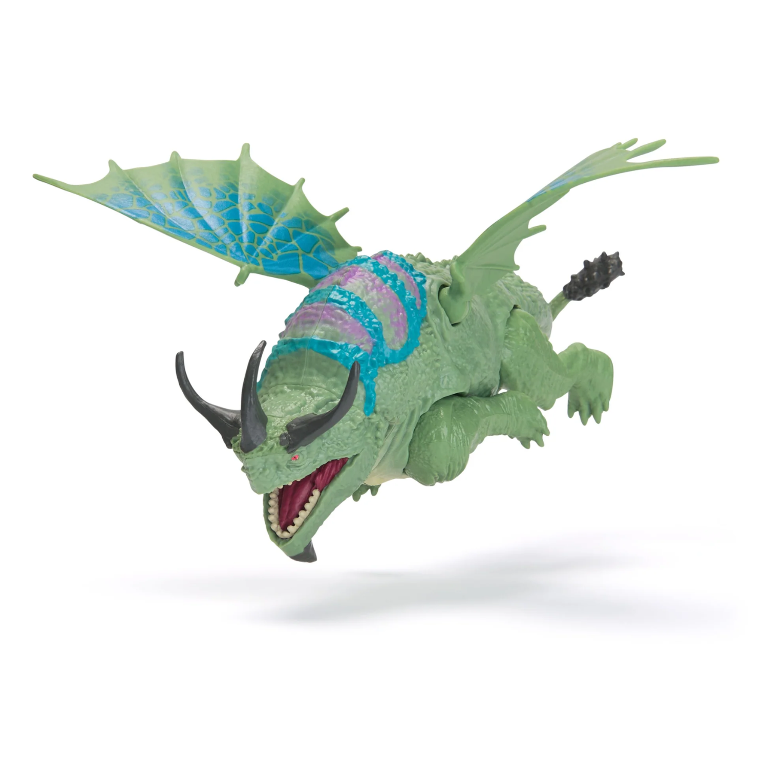 How To Train Your Dragon Rumblehorn New Toy Action Figure
