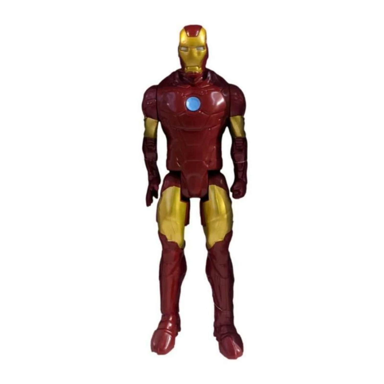 Iron Man Titan Hero Series 12 Inch Action Figure Avengers Assemble Toy