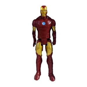 Iron Man Titan Hero Series 12 Inch Action Figure Avengers Assemble Toy