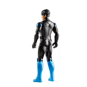 DC Comics-Nightwing Blue Shoes-Action Figure 12 Inch Preschool Toys