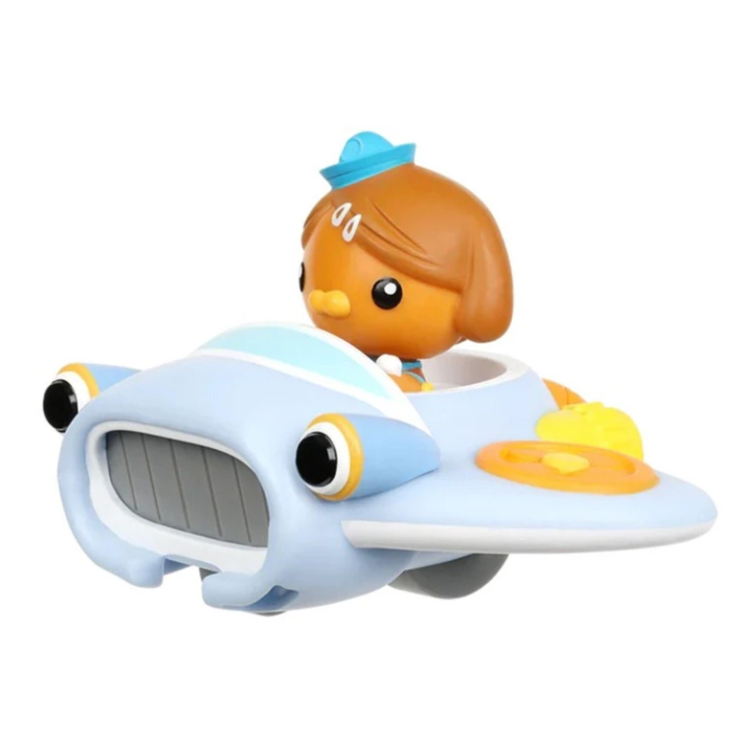 Octonauts Above and Beyond Gup Racers Vehicles Assorted Gup-Dashi