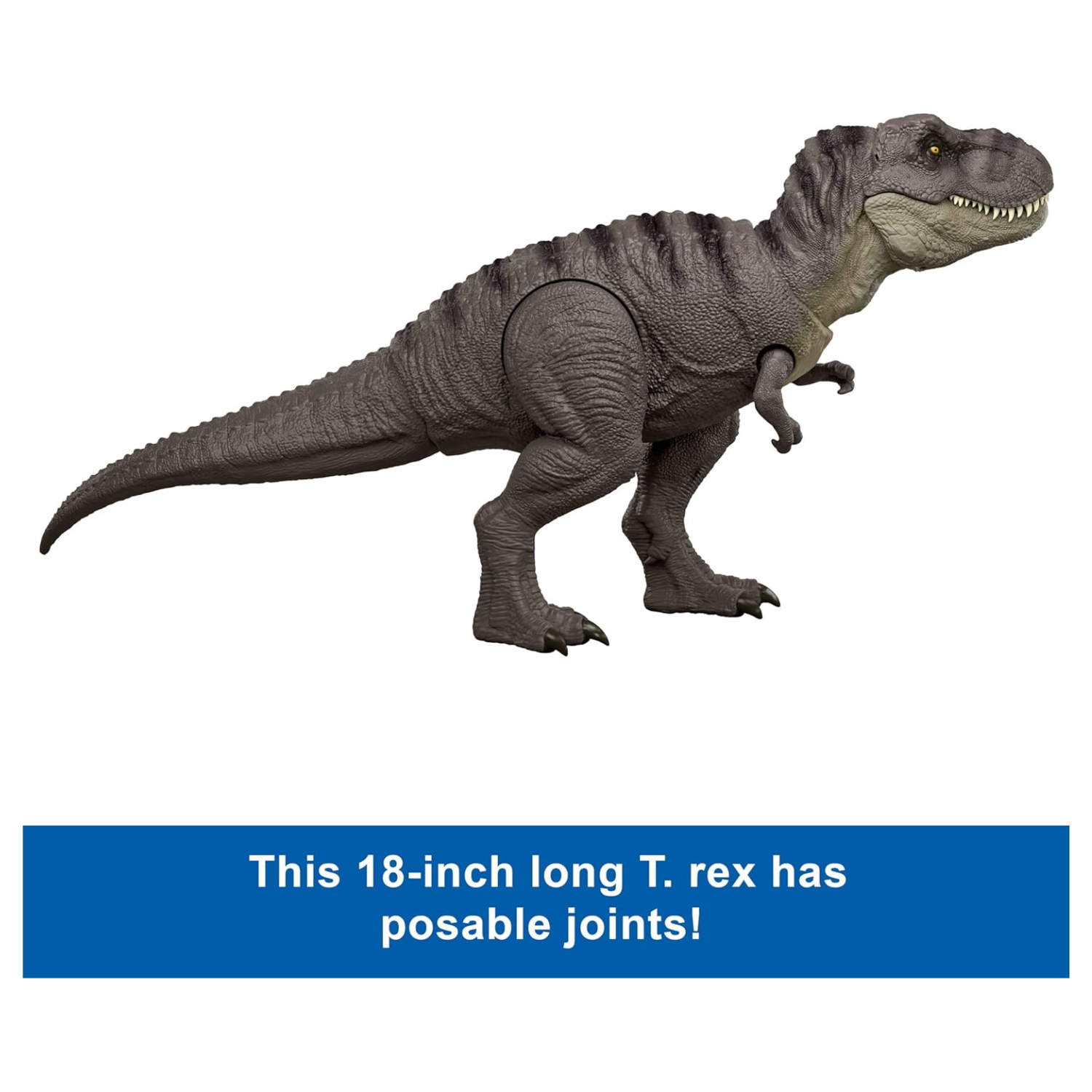 Jurassic World Rebirth Lab Lockdown Tyrannosaurus Rex New Toy Dinosaur