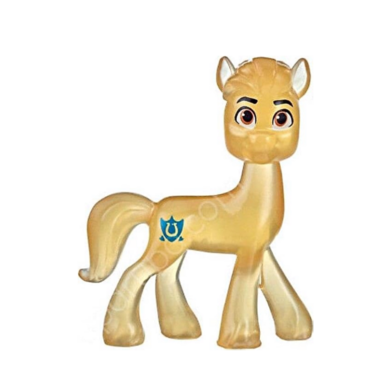My Little Pony Hitch Trailblazer A New Generation 2 Inch Mini Crystal Pony Figre