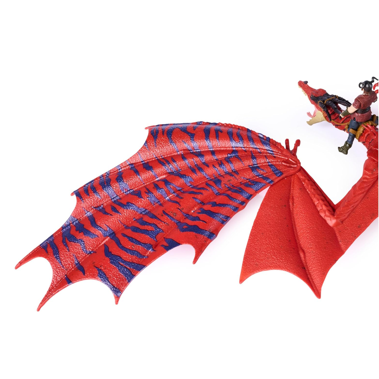 How to Train Your Dragon Monstrous Nightmare and Snotlout Viking New Toy