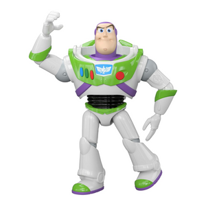 Toy Story Jessie Large Posable 12 Inch Buzz Lightyear Celebration Spaceout Look