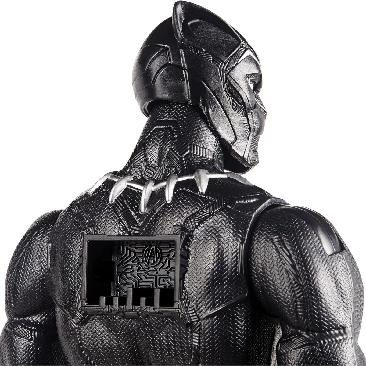 Endgame Titan Hero Series Black Panther 12 Inch Action Figure Spiderman Ironman