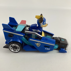 Paw Patrol-Chase Cruiser-The Mighty Movie Themed Assorted Zuma Rubble Car Truck