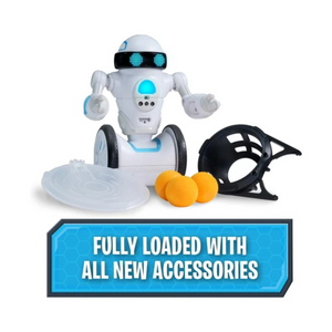 MiP Arcade Interactive Self-Balancing Robot Play App-Enabled 6+ Toy Game Gift