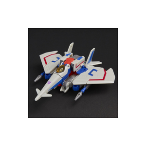 Transformers Bumblebee Cyberverse Starscream 5 Inch Deluxe Robot Jet Seeker Toy