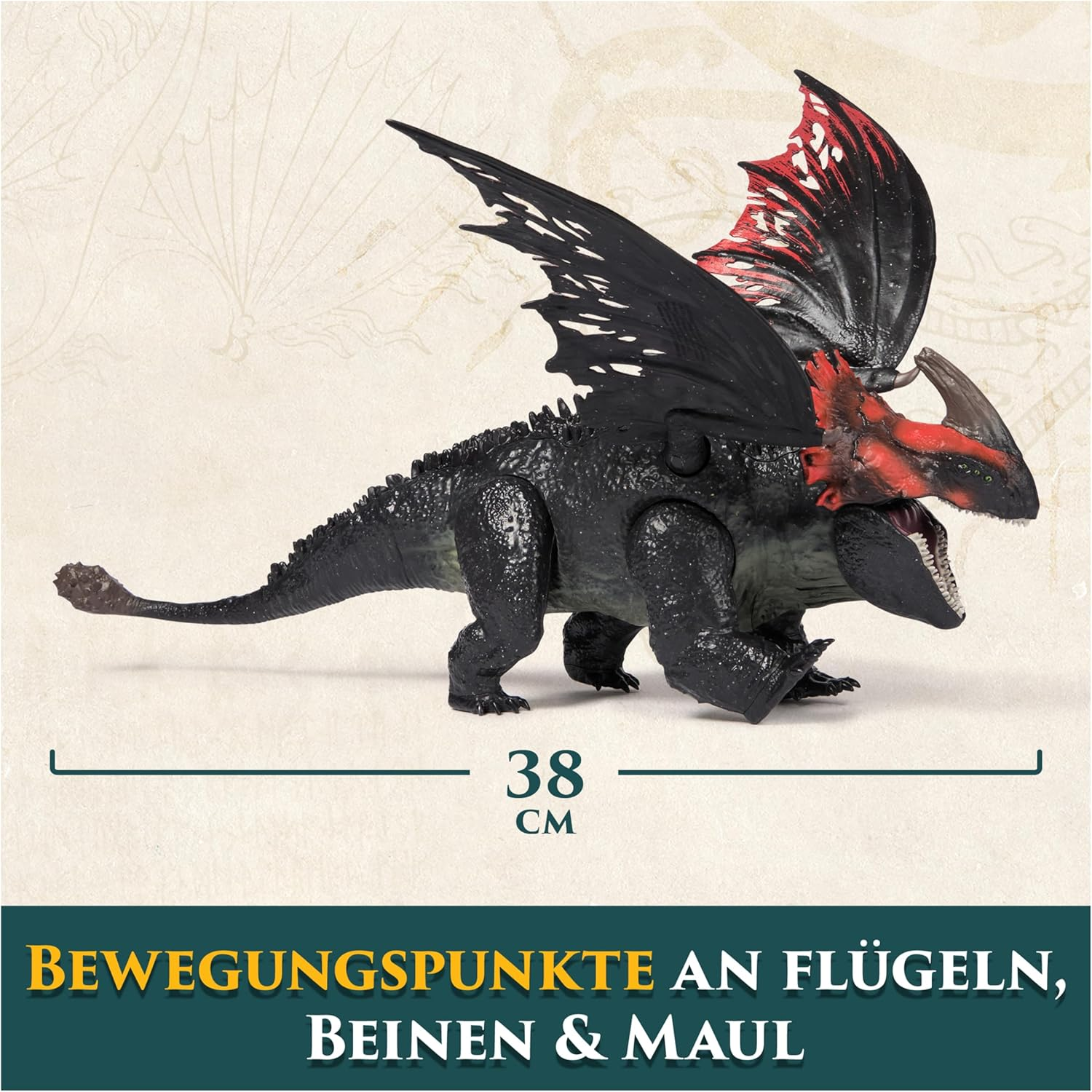 How to Train Your Dragon Red Death World of Berk Chomping Rampage