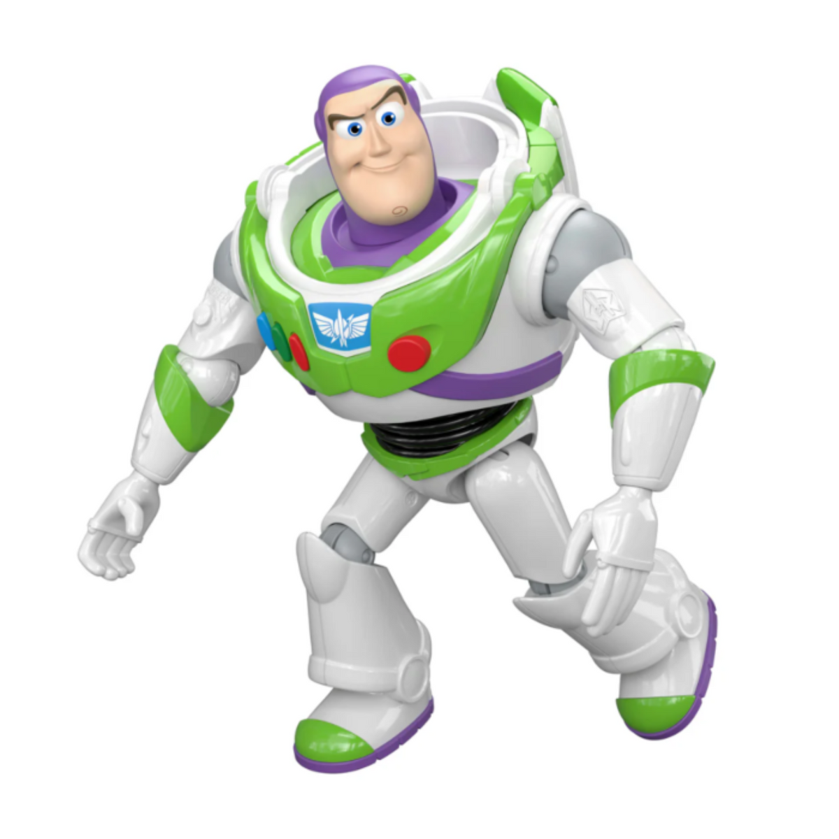 Toy Story 5 Large Scale Fig 12 Inch Buzz Lightyear Posable Figure Don't Talk New
