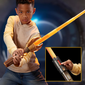 Star Wars Lightsaber Forge Force Kybercore 5-in-1 Colours Changing Blade New Toy