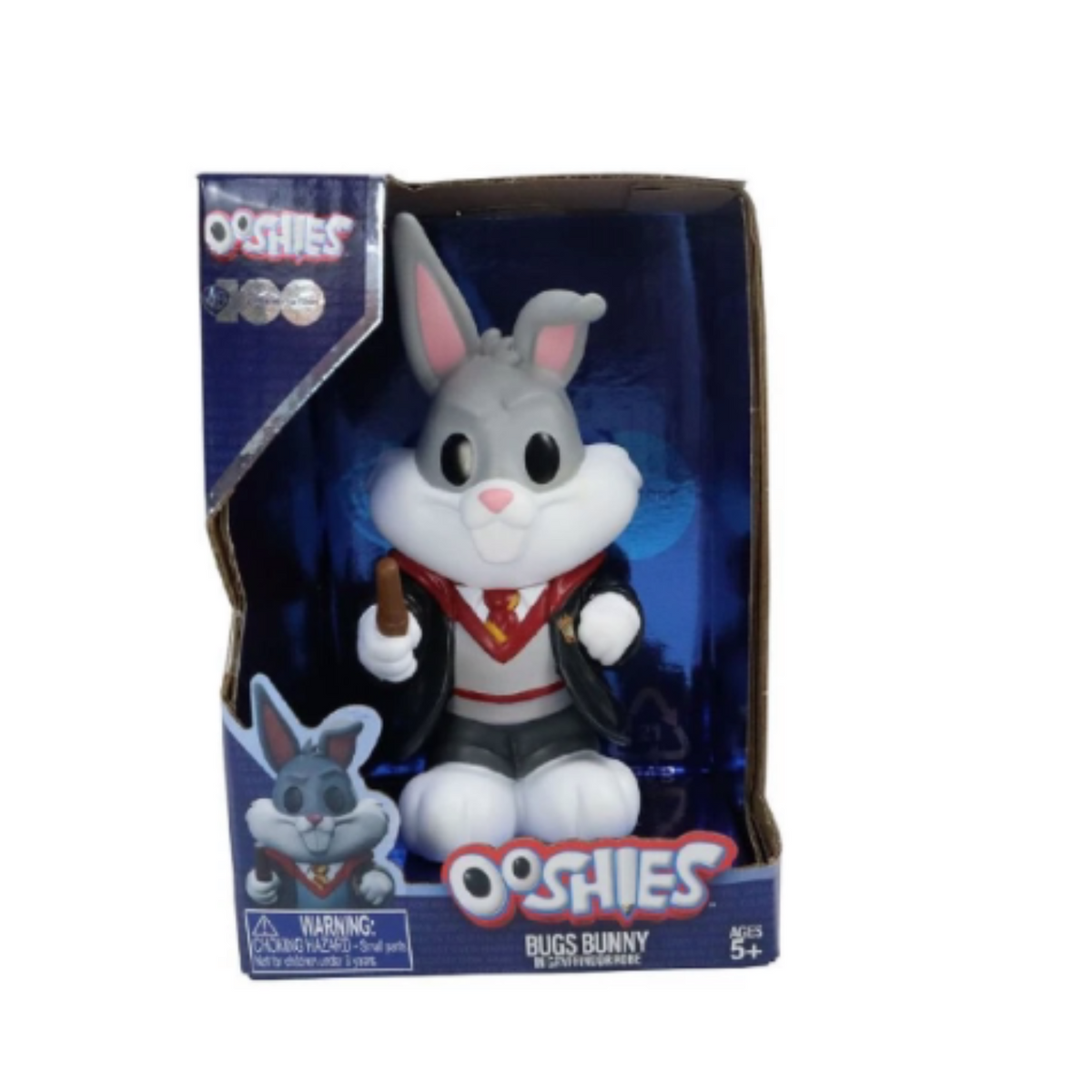 Warner Bros Vinyl Edition Bugs Bunny in Gryffindor Uniform New Toy