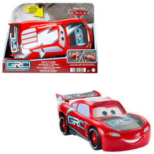 Disney Pixar Cars Lightning McQueen Toy Vehicle Drift & Race Action Car 3+