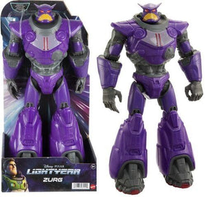 Disney Large Scale Zurg 12 Inch Action Figure Ages 3+ Toy Story
