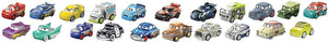 Disney Pixar Cars Mini Racers 21 Pack Ages 3+ Toy Car Lightning Mcqueen Race