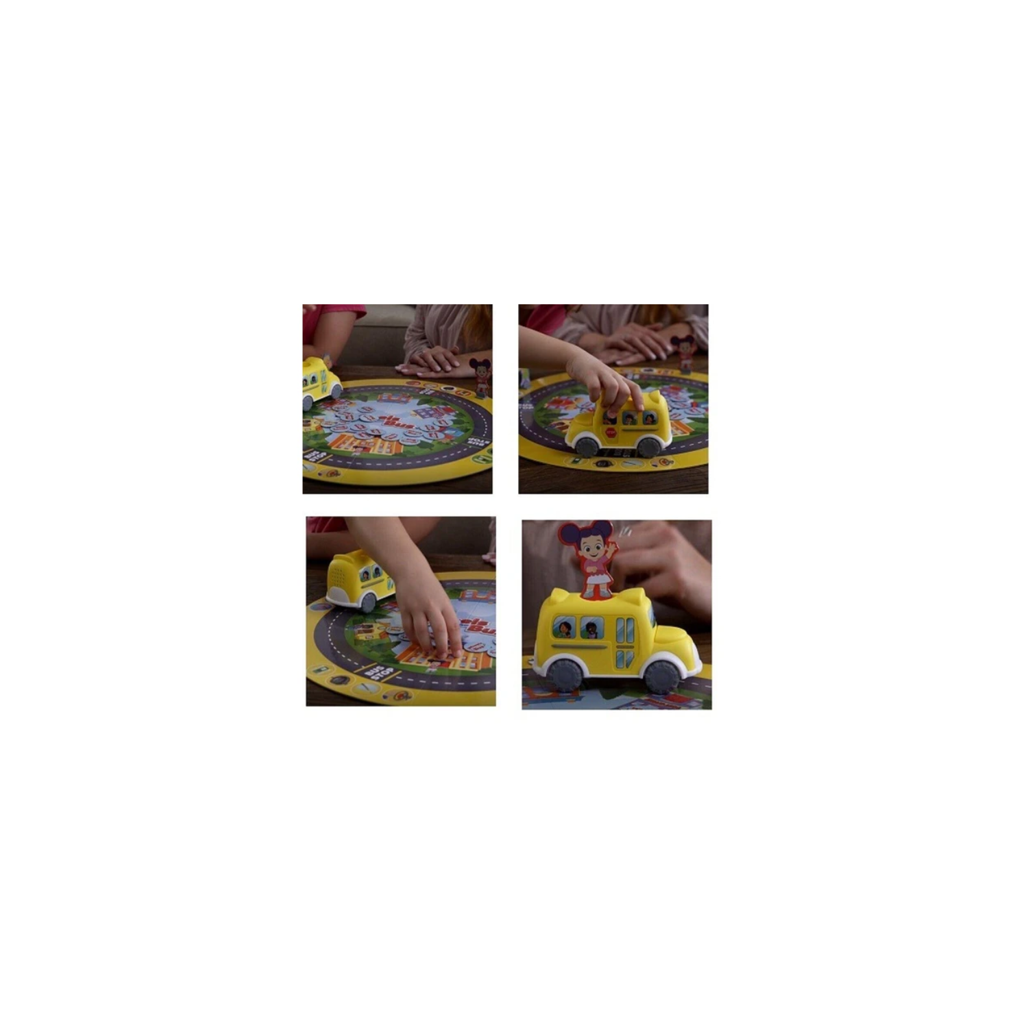 Goliath Wheels on The Bus Game 2-4 Players Ages 3+ New Toy Play Gift