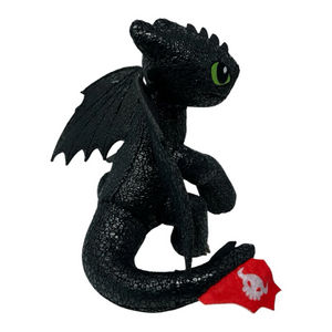 How To Train Your Dragon 20cm Toothless Plush Toy
