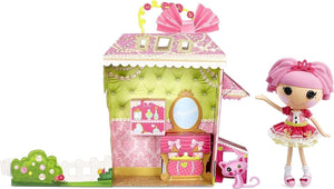 Lalaloopsy Large 13 Inch Doll Jewel Sparkles Pet Puppy Sky Play Fashion Fun