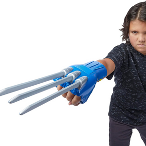 X-Men Wolverine Slash Action Claw Role Play Extendable Mutant Hero Toy 5+