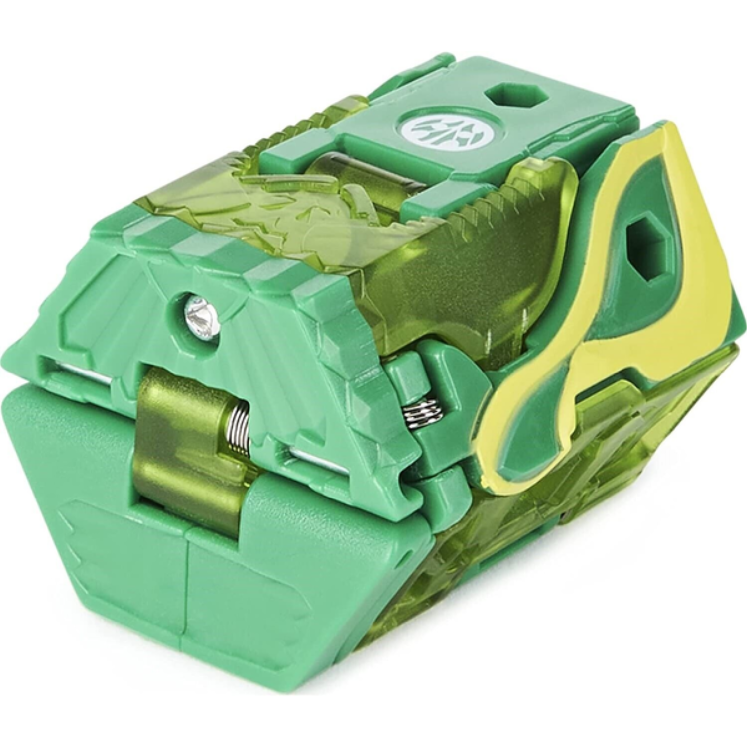 Bakugan Geogan Rising Collectible- Swarmer - Action Figure and Trading Card Game
