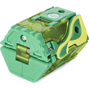 Bakugan Geogan Rising Collectible- Swarmer - Action Figure and Trading Card Game