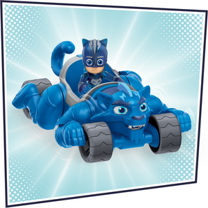 PJ Masks Catboy Animal Rider Vehicle New Toy Car Action Figure