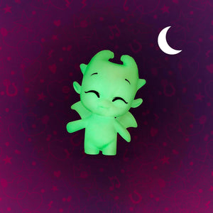 My Little Pony Dragon Light Reveal Glow in Dark Figures 3-Pack Toys Ages 4+