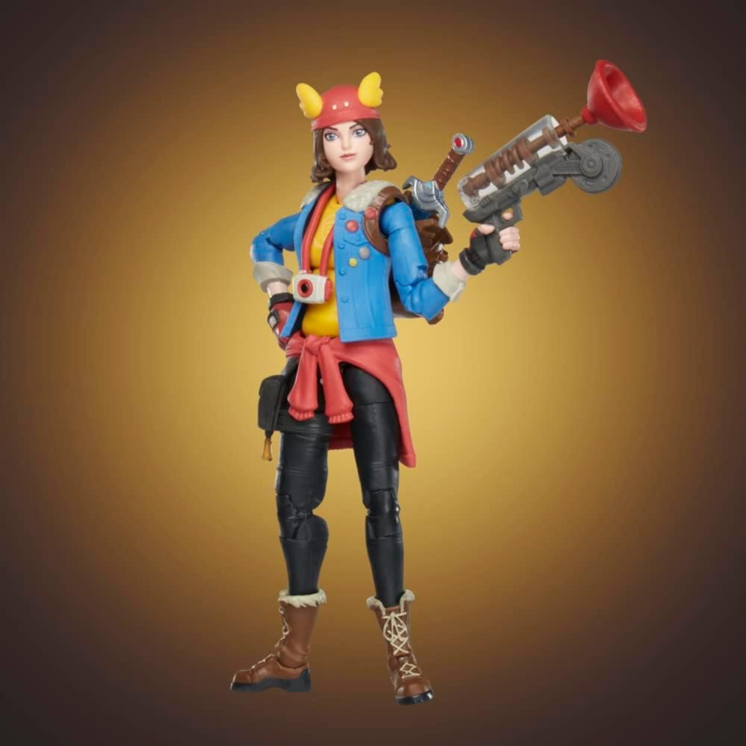 Fortnite Victory Royale Series Skye and Ollie 15cm Action Figure Set Ages 8+