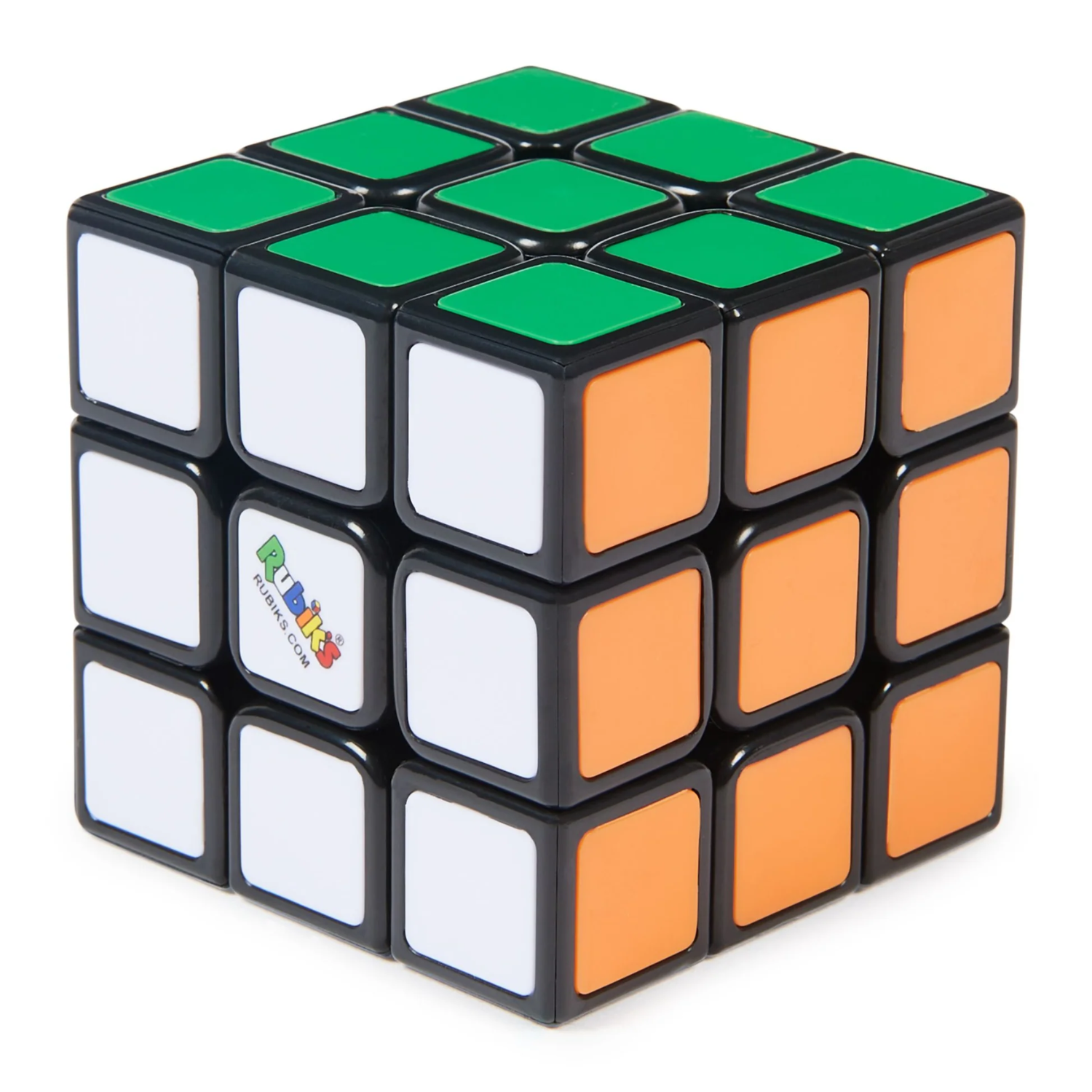 Rubik Coach Cube Learn to Solve 3x3 Cube with Stickers New Toy