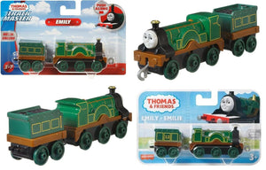 Thomas & Friends Motorised Trackmaster Push Along Emily Train Engine