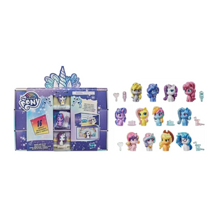 Hasbro My Little Pony Unicorn Party Mini Figure 12-Pack