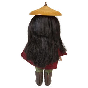 Jakks Pacific Raya & The Last Dragon Petite Raya 6 Inch Small Doll Play Gift