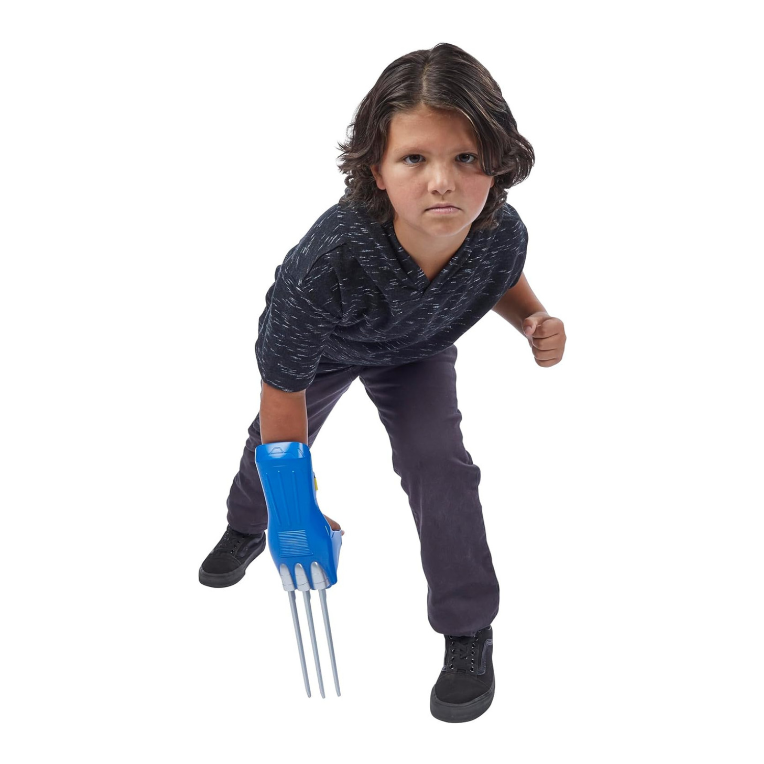 X-Men Wolverine Slash Action Claw Role Play Extendable Mutant Hero Toy 5+