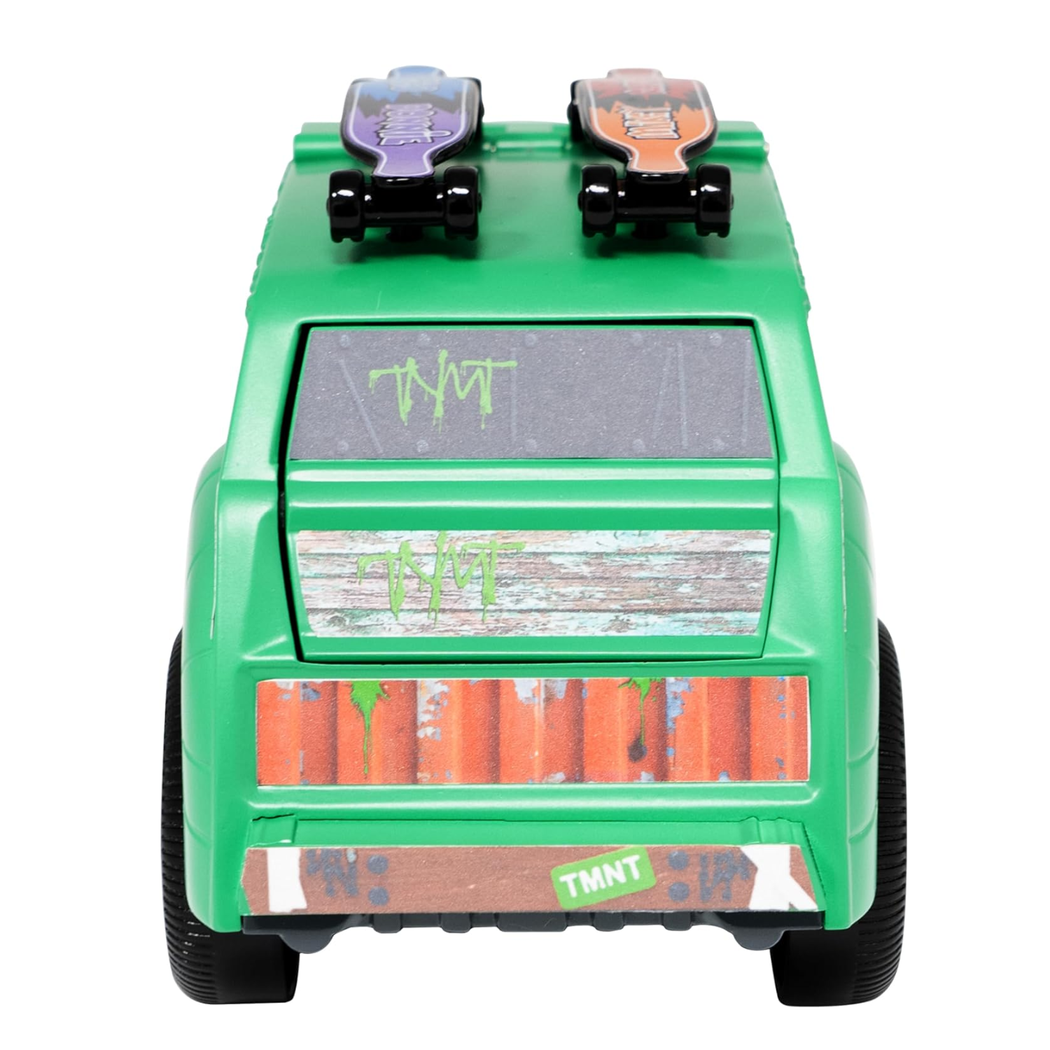 Teenage Mutant Ninja Turtles Party Cruiser Lights Sounds Vehicle 3+ Toy Play