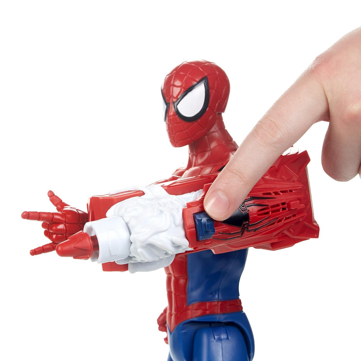 Spiderman 12 Inch Action Figure Titan Hero Power FX Series New Toy