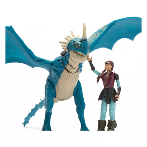How To Train Your Dragon Movie Viking Stormfly And Astrid New Toy