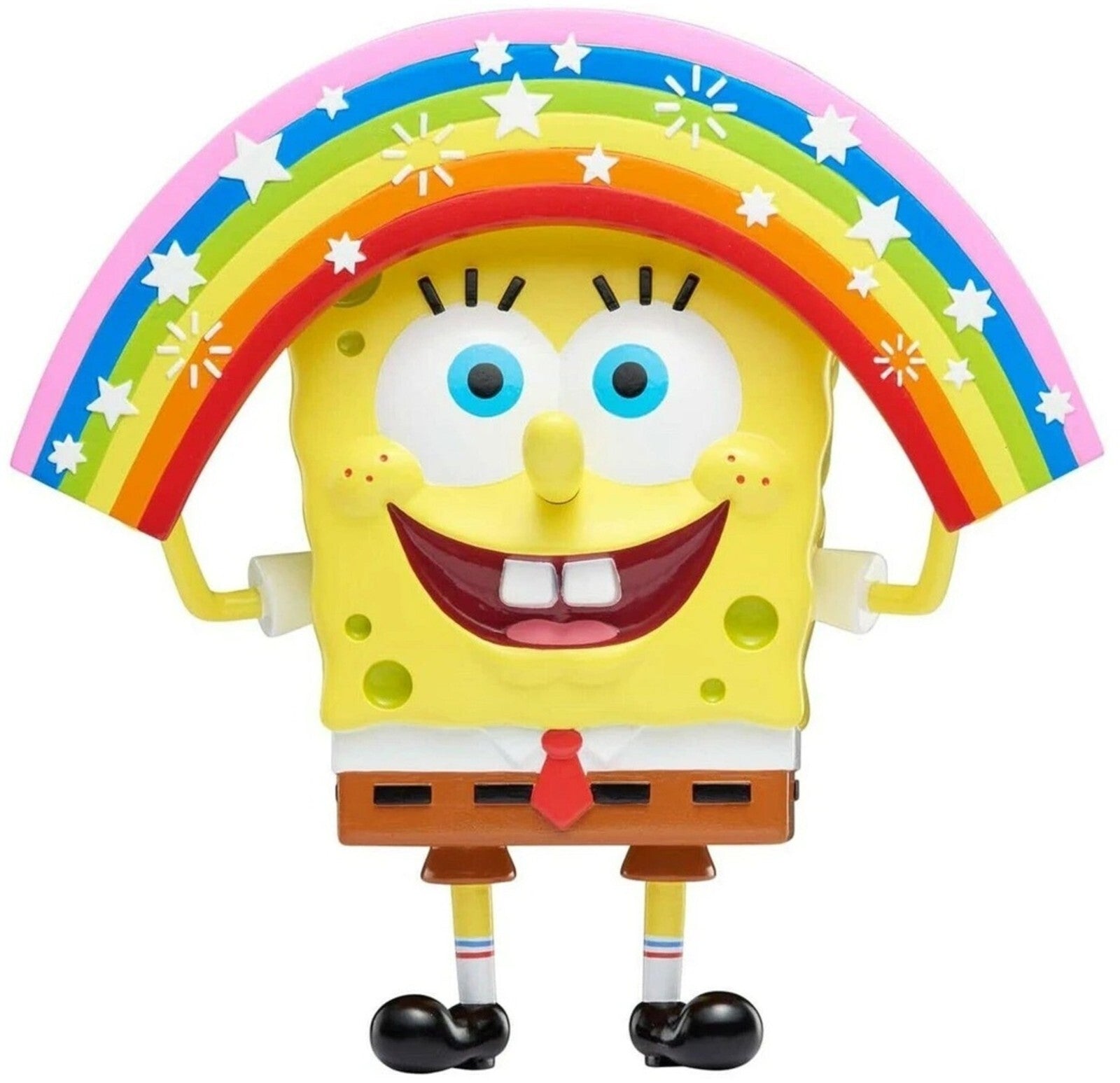 Spongebob Imagination SquarePants Masterpiece Memes Collectible Vinyl Sponge