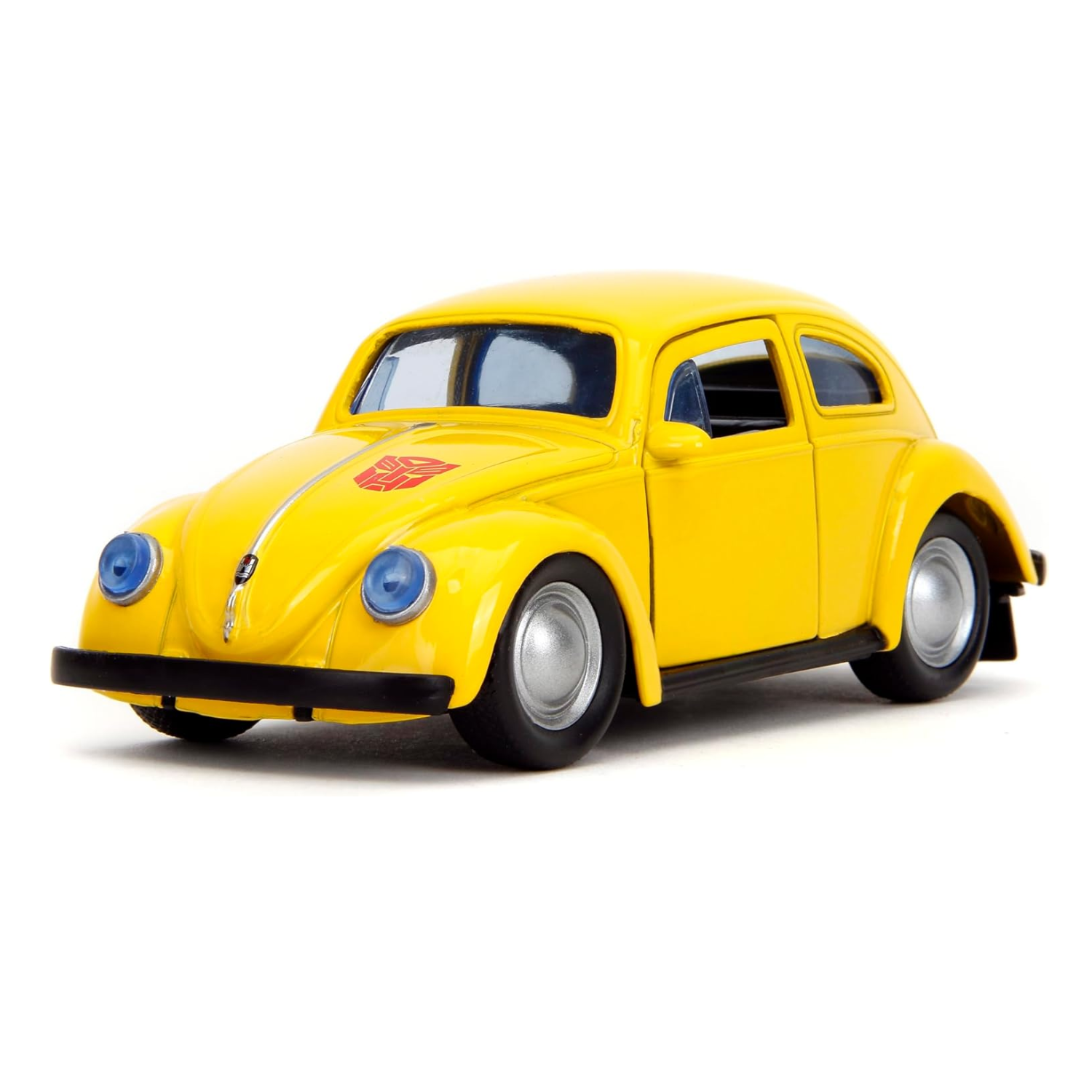Transformers G1 Bumblebee 1:32 Volkswagen Beetle Die-Cast Car Collectible Toy