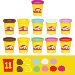 Play-Doh Super Slice Cake Playset New Toy Oven With Play Kitchen Accessories