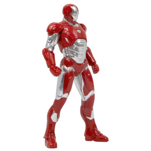 Disney Ironman 5 Inch Diecast Figure New Toy Iron-man