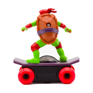 Teenage Mutant Ninja Turtles Rippin Turtle Racers Raph New Toy Play Raphael
