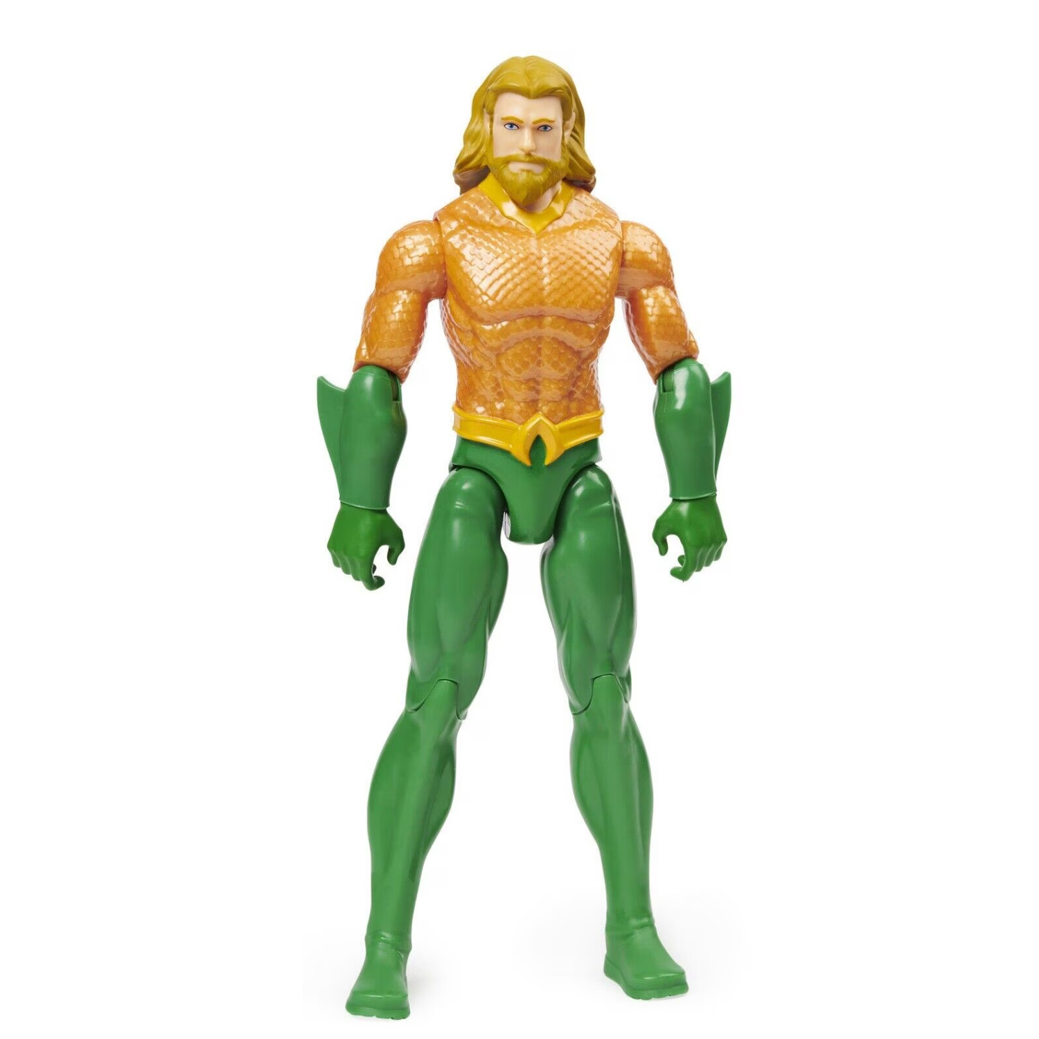 DC Comics-Aquaman-Action Figure 12 Inch Preschool Toys & Pretend Play Ages 3+