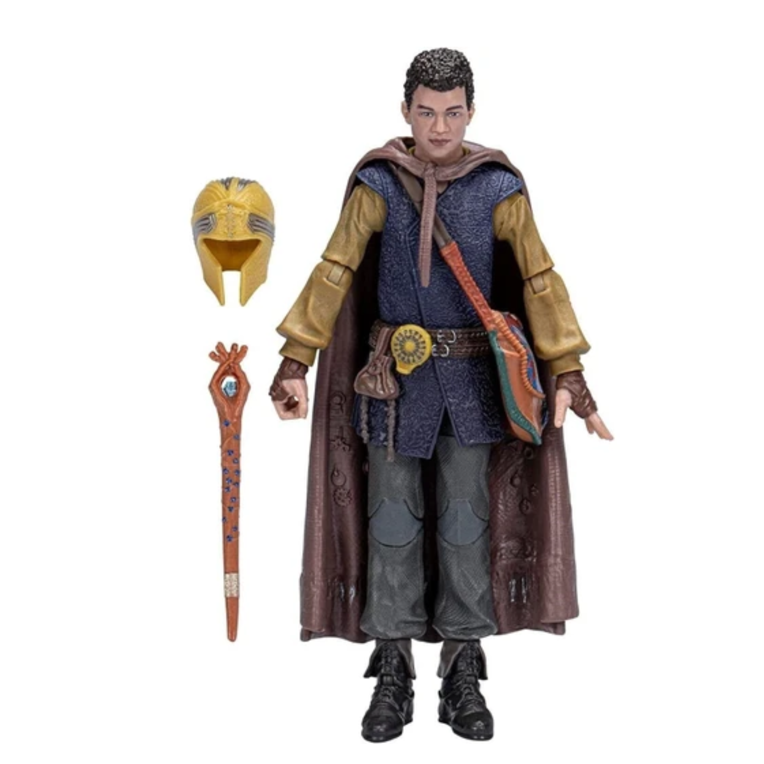 Dungeons and Dragons Simon Honor Among Thieves Golden Archive Forge 6" Figure