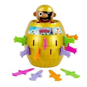 TOMY Pop-Up Pirate Game Pop Up Play Gift