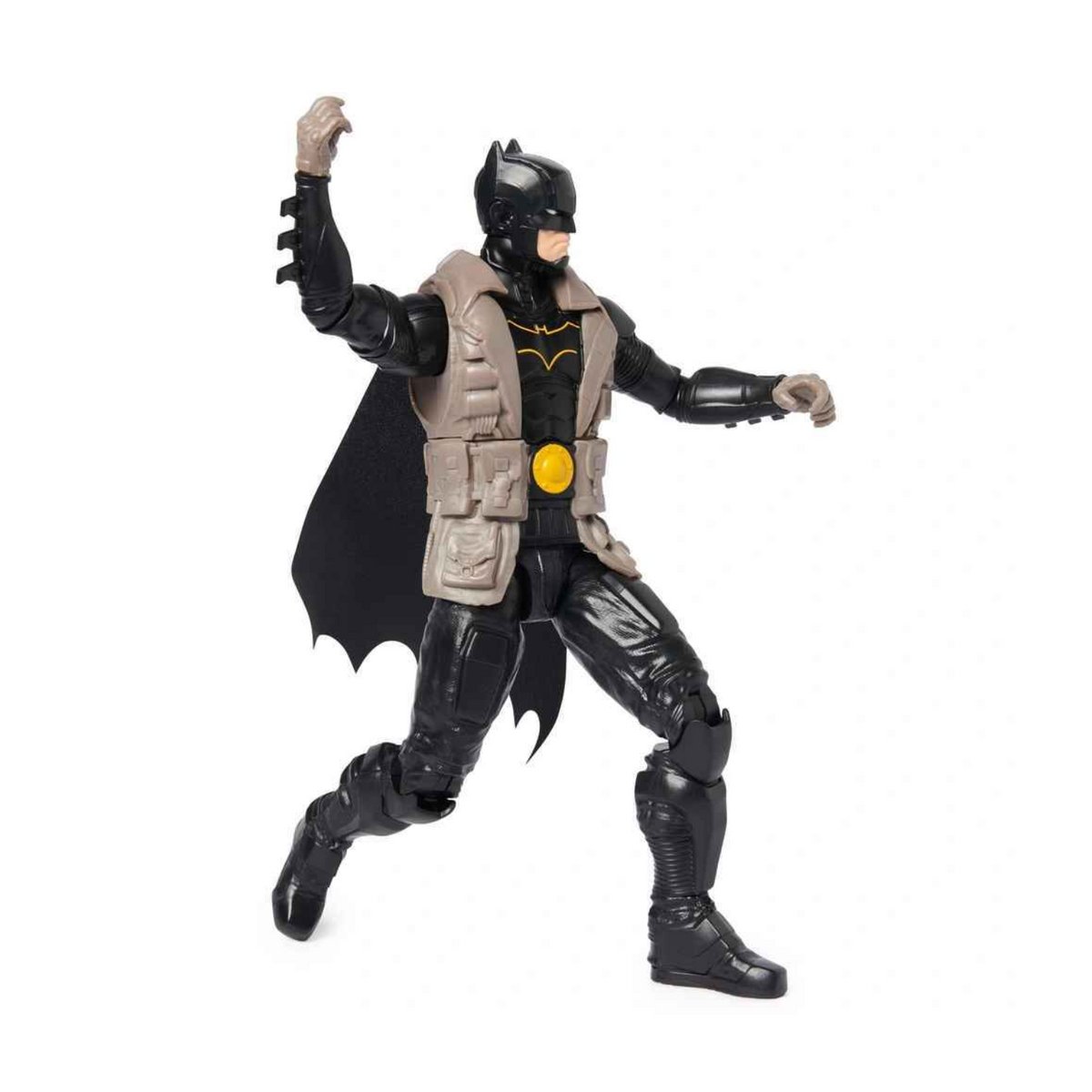 DC Comics Batman Tactical Vest Batman 12 Inch Action Figure New Toy