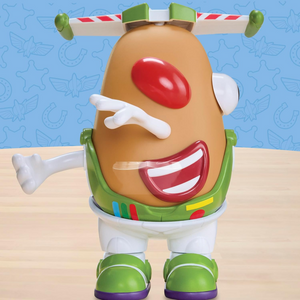 Potato Head Toy Story Buzz Spudyear Set 12 Pieces New Toy Lightyear